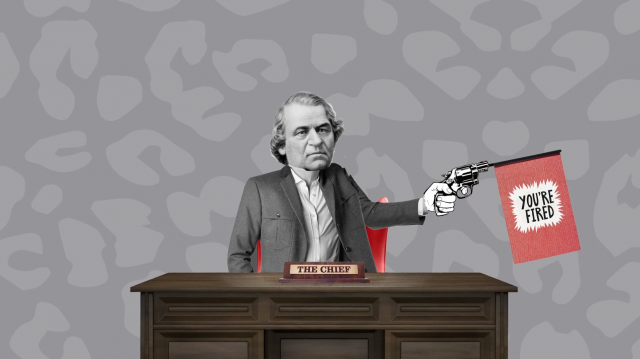“You’re Fired!” How To Get Rid Of The President