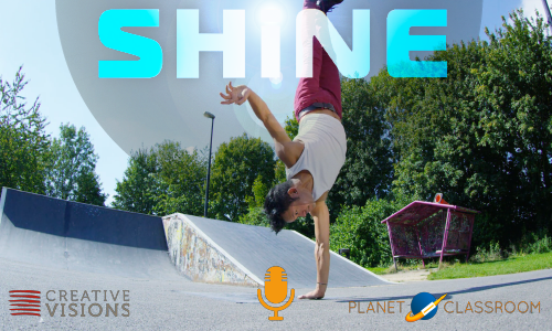 SHINE a Light on the Power of Us 