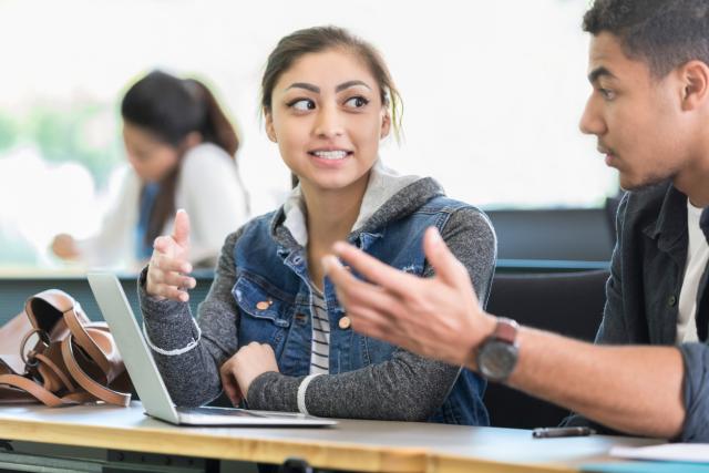 Moving From Safe Classrooms to Brave Classrooms