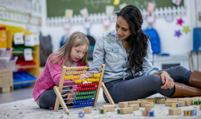 Accessible Literacy Framework - SEA 2019