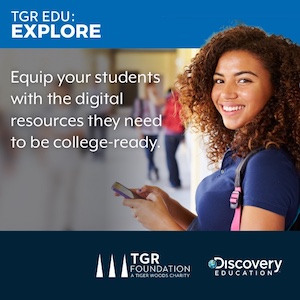 TGR EDU: Explore