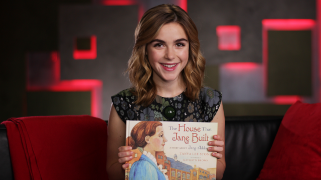 The House That Jane Built read by Kiernan Shipka