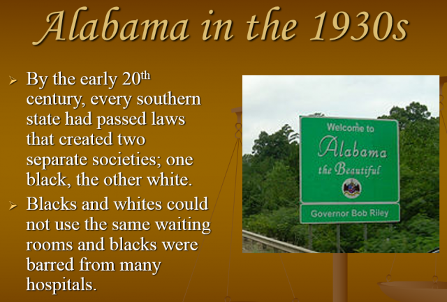 To Kill a Mockingbird - Historical and Background Information