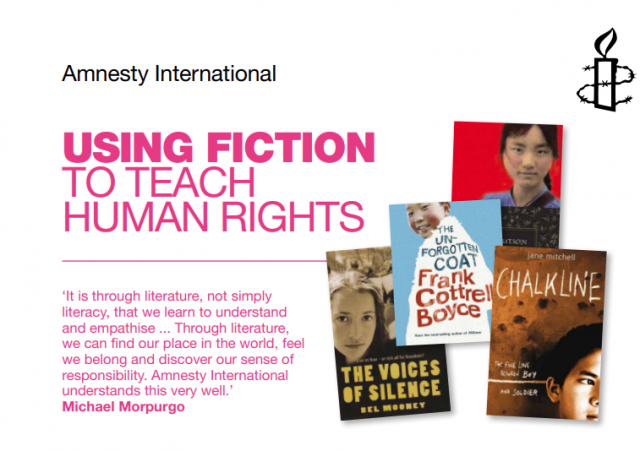 Introduction - Using Fiction to teach Human Rights