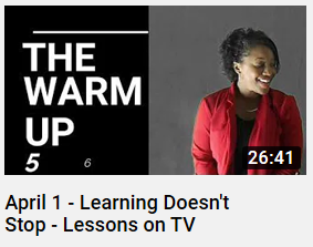 Habits of Good Readers and Visual Art with Math