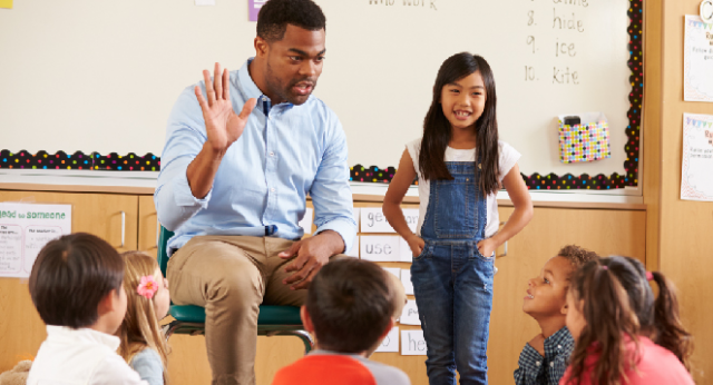 English Language Learners 101 - SEA 2019