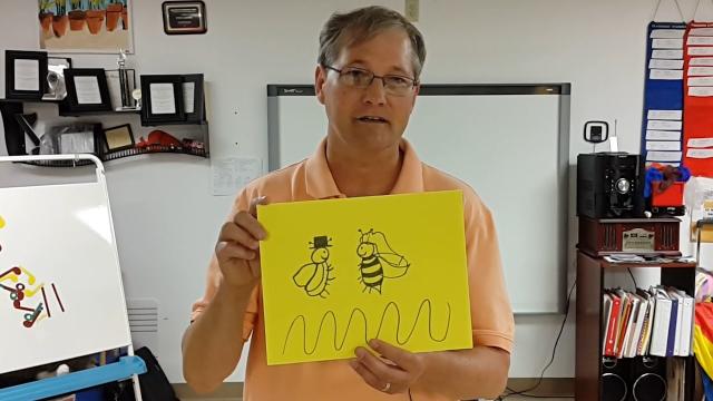 Teaching a Song Using Pattern and Repetition