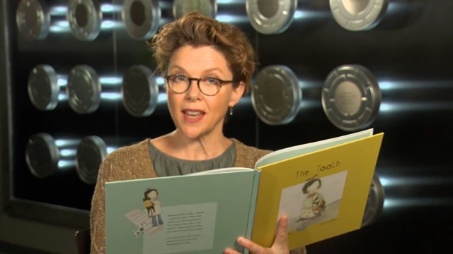 The Tooth read by Annette Bening