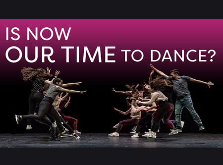  Is Now Our Time to Dance?    