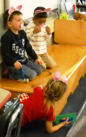 So What’s the Really Story About Those Pigs? Unit and Resources For Teachers, Parents and Children Especially During Social Isolation