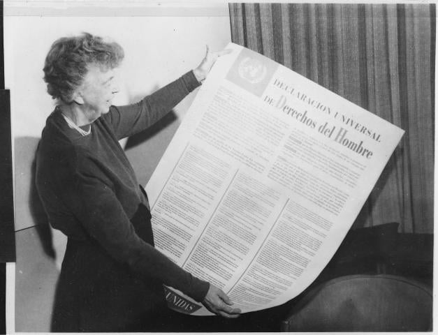 Introduction to Human Rights Lesson Plan