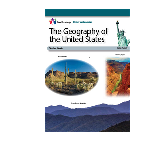 The Geography of the United States