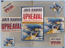 UPHEAVAL:  WHAT LIES AHEAD FOR AMERICA?