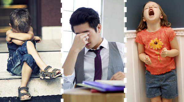 VIDEO Stress Less: Calming Strategies