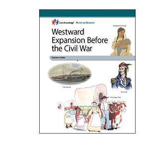 Western Expansion Before the Civil War