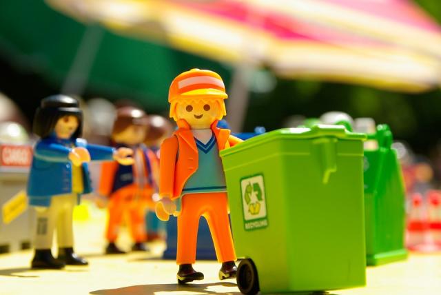 The Human Impact of America's Trash on EcoSystems