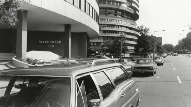 Watergate Scandal and Investigation Lesson Plan