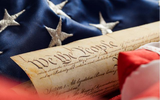 Learning and Teaching About the U.S. Constitution