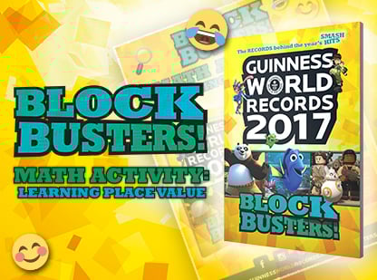 Blockbusters! Math Activity: Learning Place Value