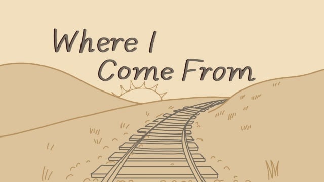 StoryCorps Animation: Where I Come From