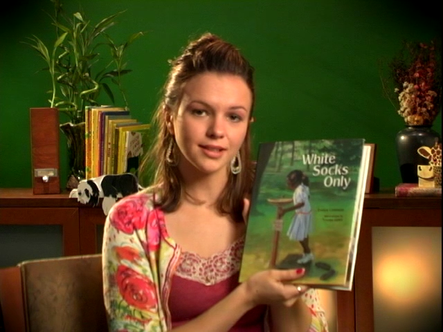 White Socks Only read by Amber Rose Tamblyn