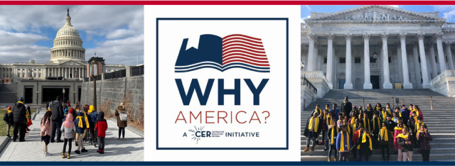 Why America? 2020: Toward a More Perfect Union - Session 3: A Civics Roadmap for Frontline Educators