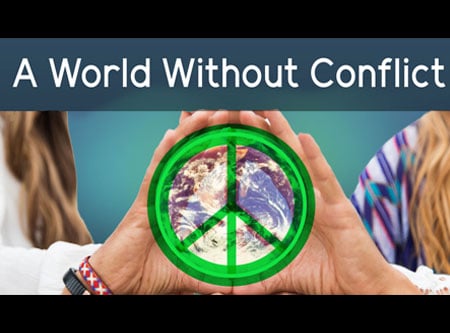 Creating a World Without Violence    