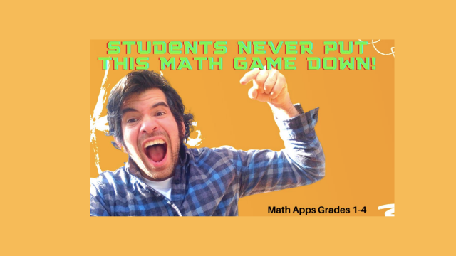 TOWER MATH || MATH APPS FOR KIDS || ALL OPERATIONS