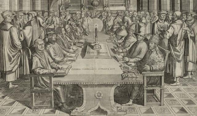 Protestant Reformation Activity