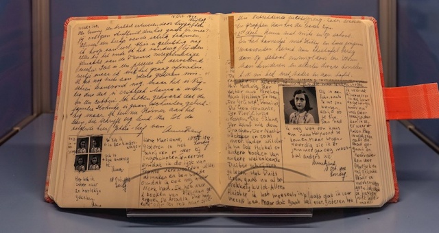 Teaching a Holocaust text (English, units of work)