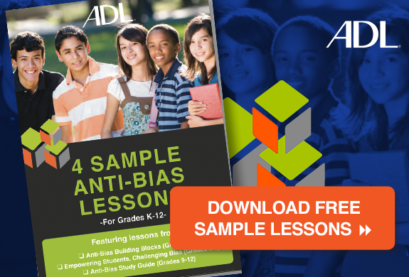 Free Download: 4 Anti-Bias Lesson Plans