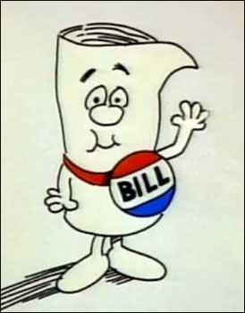 How a Bill Becomes a Law Worksheet