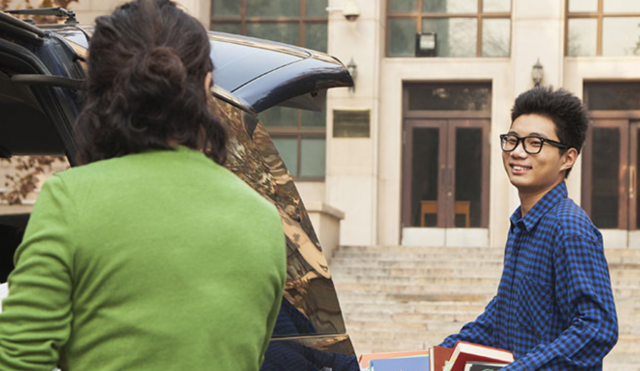 NCWD/Youth Info brief - Families and College and Career Readiness: What Schools Can Do to Engage Families in the Individualized Learning Plan (ILP) Process