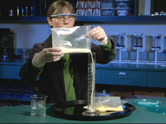 Recognizing Chemical Reactions