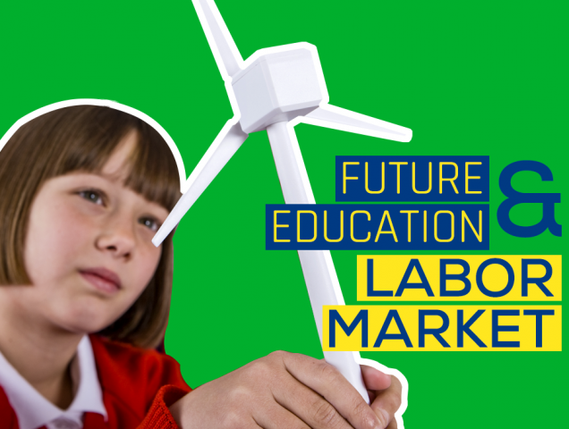 Future Education and Labor Market with Sir Michael Barber