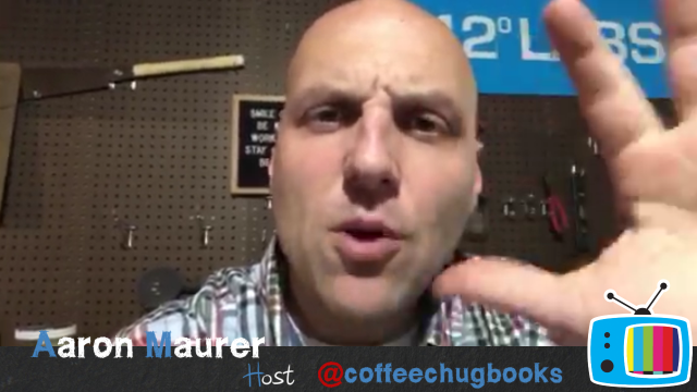 DisruptED TV CoffeeChug 