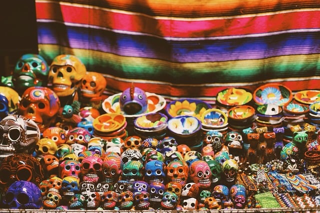 Day of the Dead: Student Activity