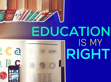 Education is My Right - Mexico    