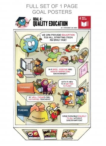 What are the Global Goals? 