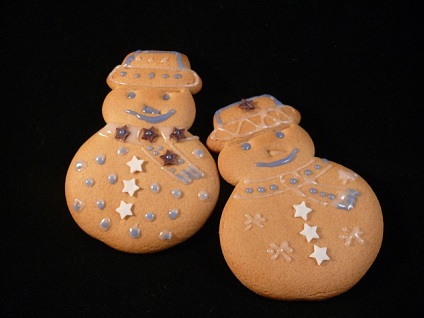 ECE Prek The Gingerbread Man Literacy and Math