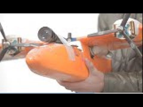 New breed of drones can navigate without GPS!