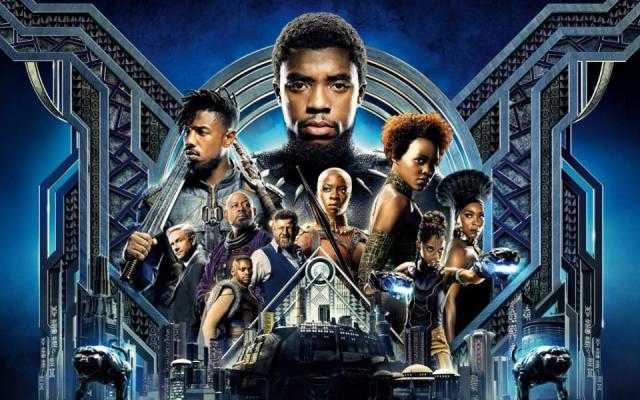 Black Panther Movie Discussion Guide