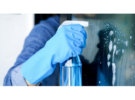 COVID-19 Cleaning & Disinfecting Tips – Custodians and Others