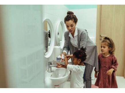 KEEPING YOUR CHILD CARE HEALTHY - COVID-19