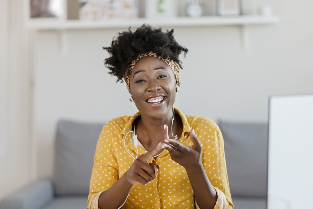 We Are Our Best Advocates: Time to Speak Up