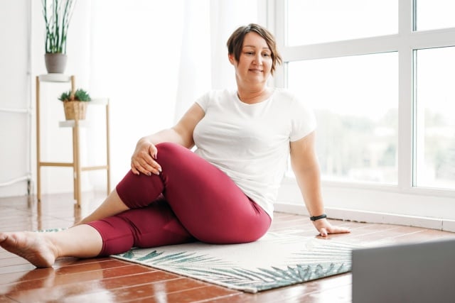For All Abilities: Mindfulness and Yoga with Grand Love