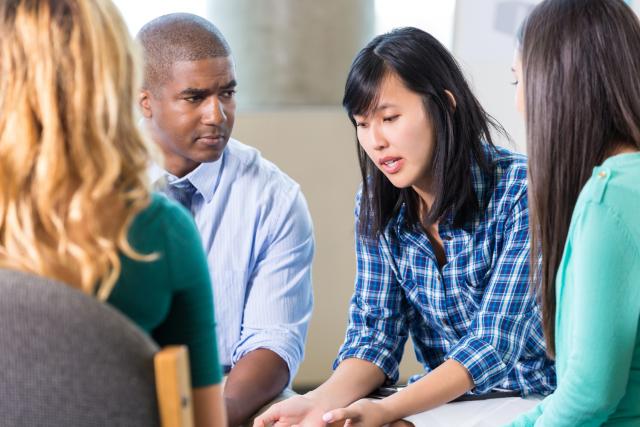Talking with students about suicide prevention