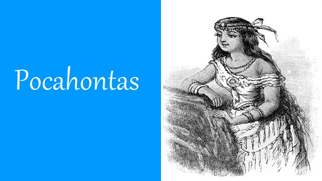 Pocahontas _ MICEActivityPack