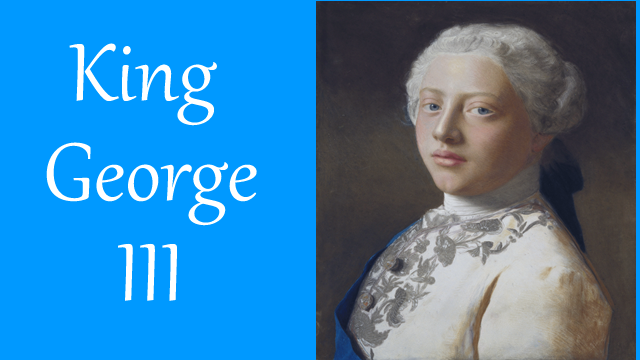 King George III - MICEActivityPack