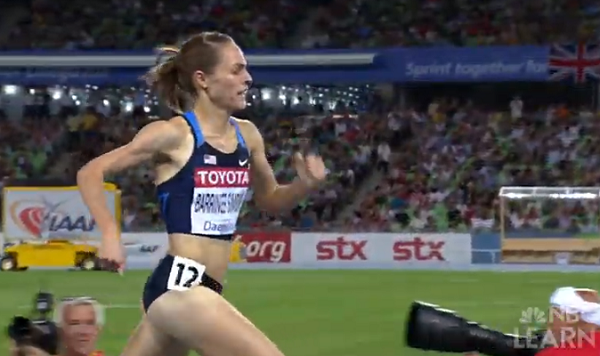 The Impact of Jenny Simpson